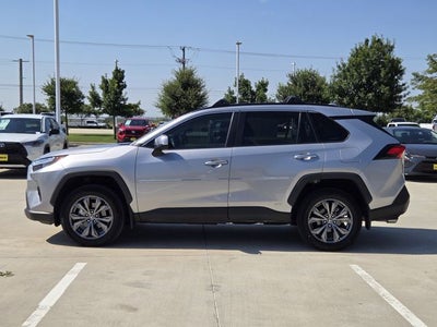 2023 Toyota RAV4 Hybrid Limited