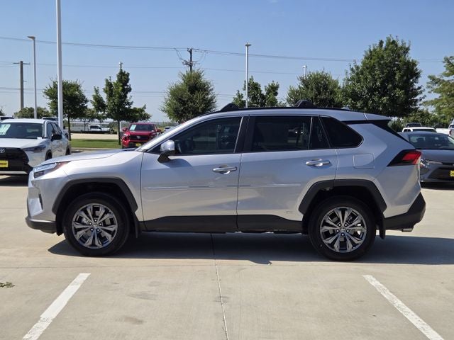 2023 Toyota RAV4 Hybrid Limited