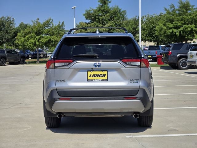 2023 Toyota RAV4 Hybrid Limited
