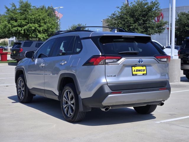 2023 Toyota RAV4 Hybrid Limited