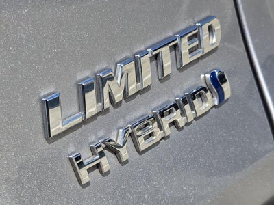 2023 Toyota RAV4 Hybrid Limited