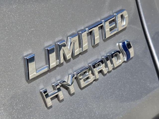 2023 Toyota RAV4 Hybrid Limited