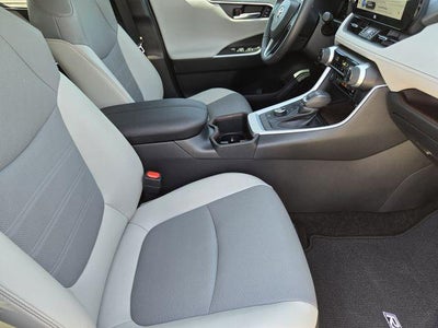 2023 Toyota RAV4 Hybrid Limited