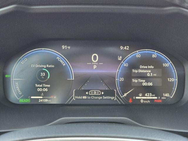 2023 Toyota RAV4 Hybrid Limited