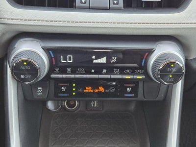 2023 Toyota RAV4 Hybrid Limited