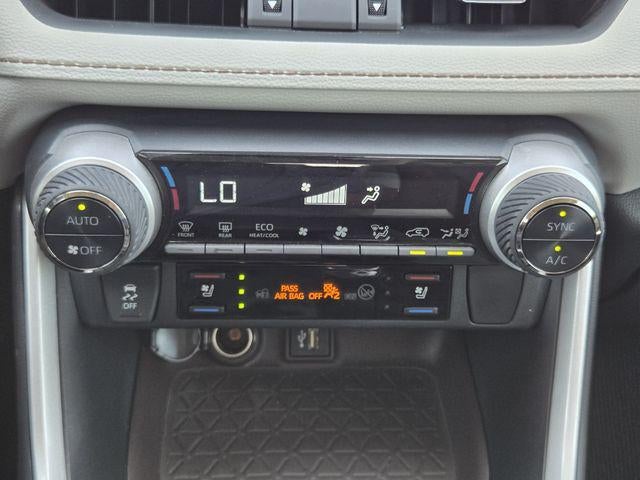 2023 Toyota RAV4 Hybrid Limited