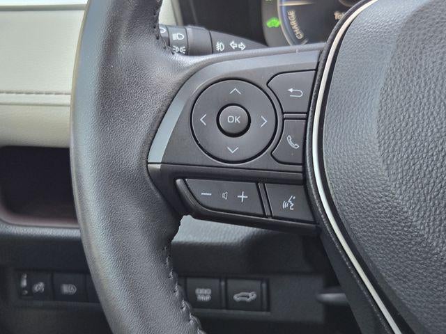 2023 Toyota RAV4 Hybrid Limited