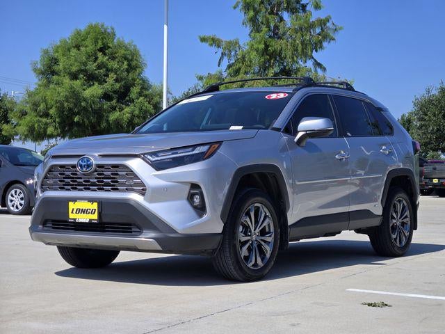 2023 Toyota RAV4 Hybrid Limited