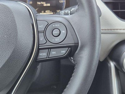 2023 Toyota RAV4 Hybrid Limited