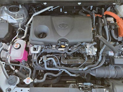 2023 Toyota RAV4 Hybrid Limited