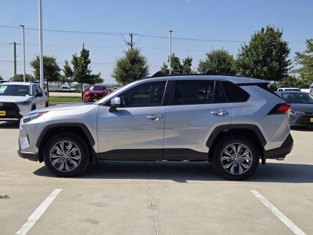 2023 Toyota RAV4 Hybrid Limited