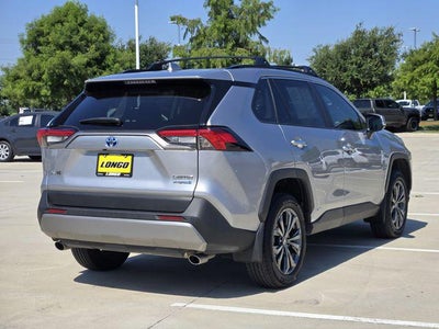 2023 Toyota RAV4 Hybrid Limited