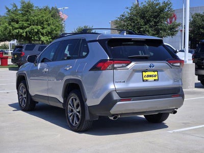 2023 Toyota RAV4 Hybrid Limited