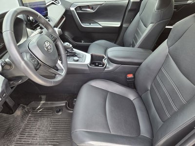 2023 Toyota RAV4 Hybrid Limited