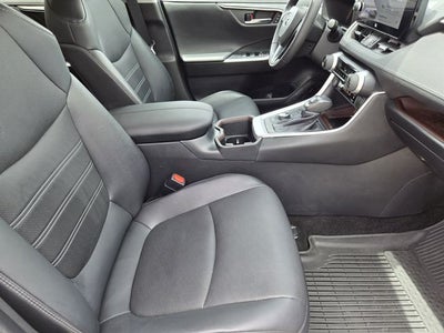2023 Toyota RAV4 Hybrid Limited