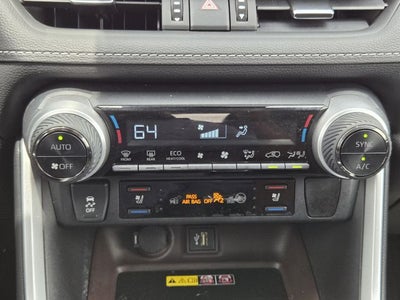 2023 Toyota RAV4 Hybrid Limited