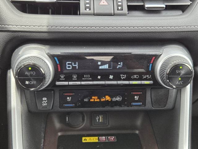 2023 Toyota RAV4 Hybrid Limited