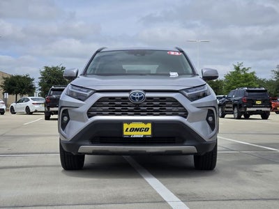 2023 Toyota RAV4 Hybrid Limited