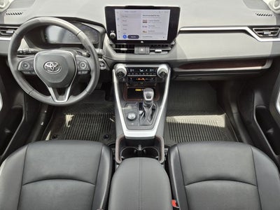 2023 Toyota RAV4 Hybrid Limited