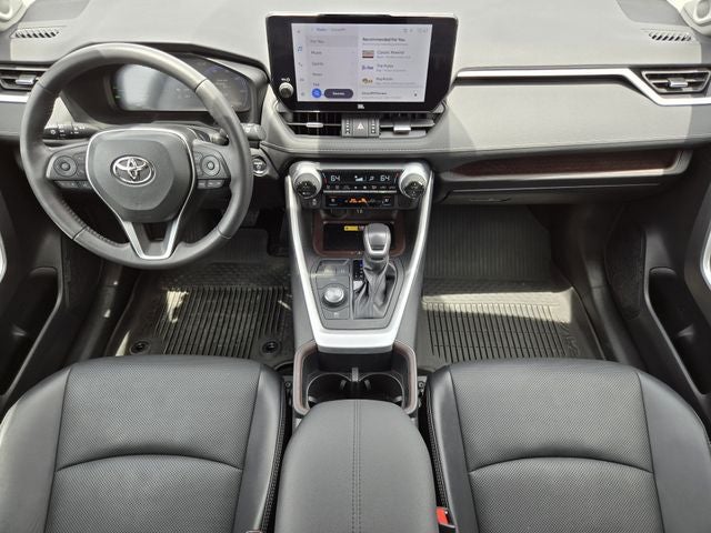 2023 Toyota RAV4 Hybrid Limited