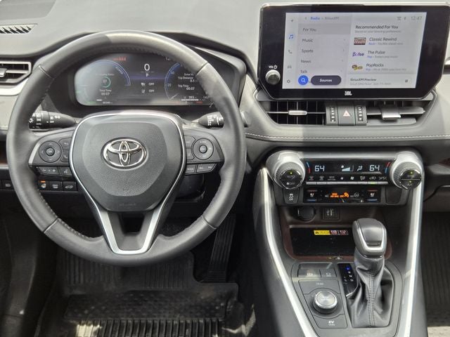 2023 Toyota RAV4 Hybrid Limited