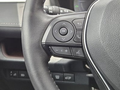 2023 Toyota RAV4 Hybrid Limited