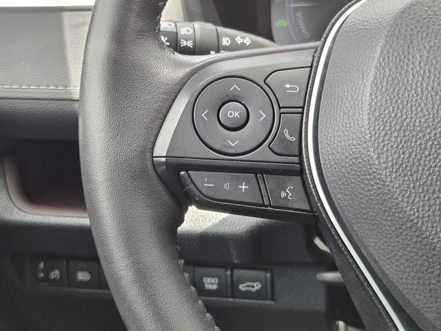 2023 Toyota RAV4 Hybrid Limited