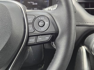2023 Toyota RAV4 Hybrid Limited