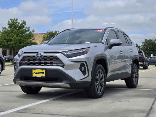 2023 Toyota RAV4 Hybrid Limited