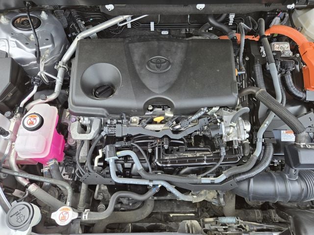 2023 Toyota RAV4 Hybrid Limited