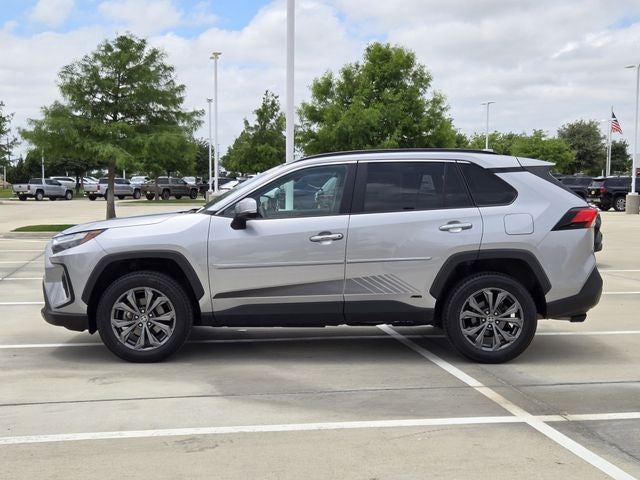 2023 Toyota RAV4 Hybrid Limited