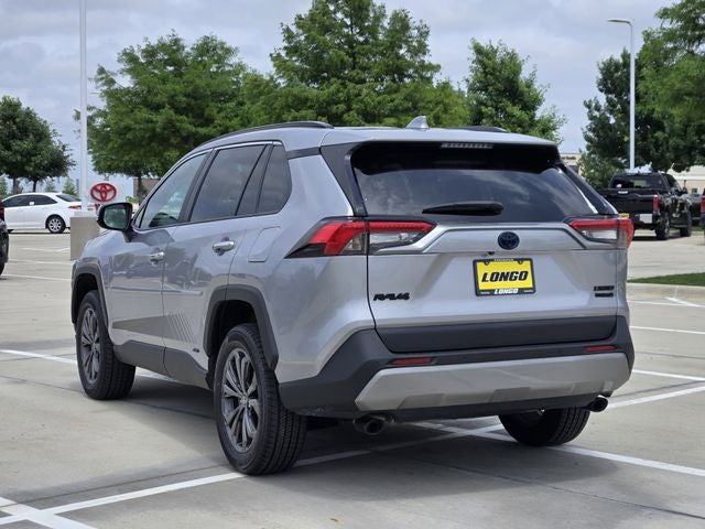 2023 Toyota RAV4 Hybrid Limited