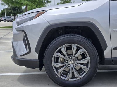 2023 Toyota RAV4 Hybrid Limited