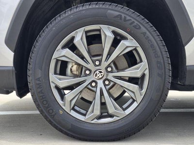 2023 Toyota RAV4 Hybrid Limited