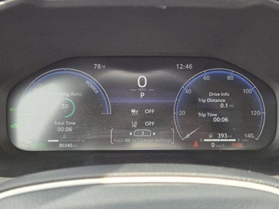 2023 Toyota RAV4 Hybrid Limited