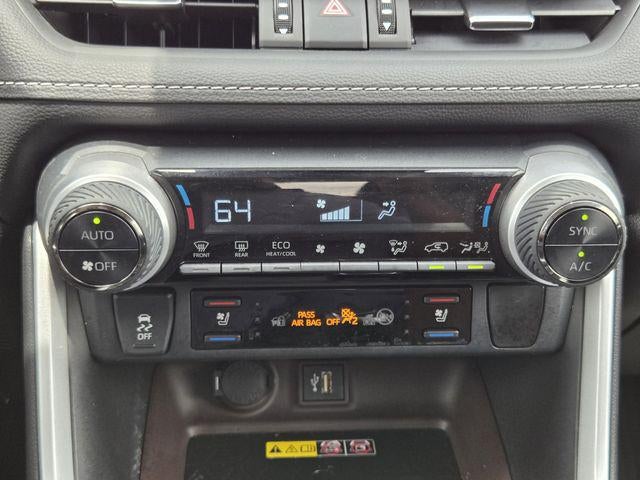 2023 Toyota RAV4 Hybrid Limited