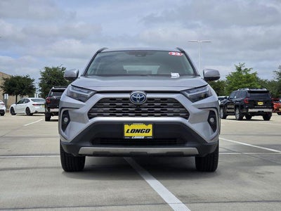 2023 Toyota RAV4 Hybrid Limited