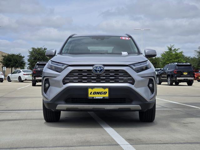 2023 Toyota RAV4 Hybrid Limited
