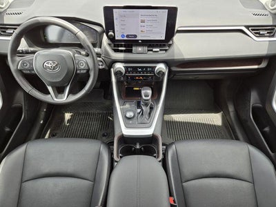 2023 Toyota RAV4 Hybrid Limited