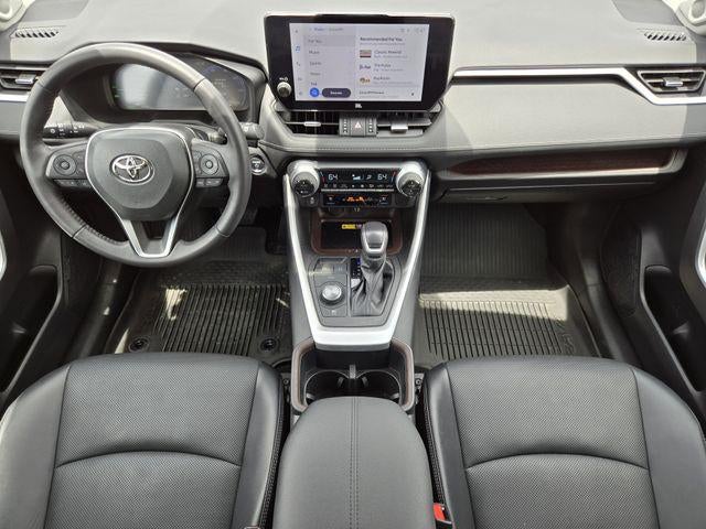 2023 Toyota RAV4 Hybrid Limited