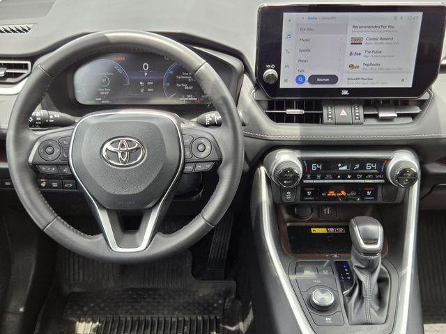 2023 Toyota RAV4 Hybrid Limited