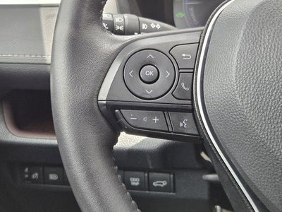 2023 Toyota RAV4 Hybrid Limited