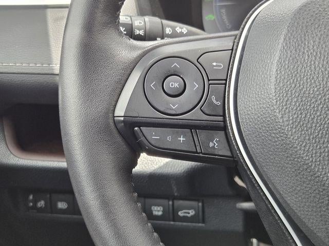 2023 Toyota RAV4 Hybrid Limited