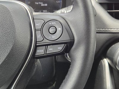 2023 Toyota RAV4 Hybrid Limited