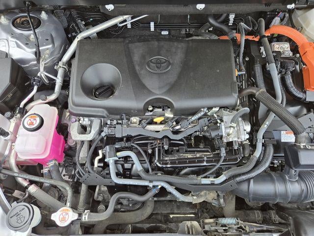 2023 Toyota RAV4 Hybrid Limited