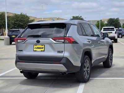 2023 Toyota RAV4 Hybrid Limited