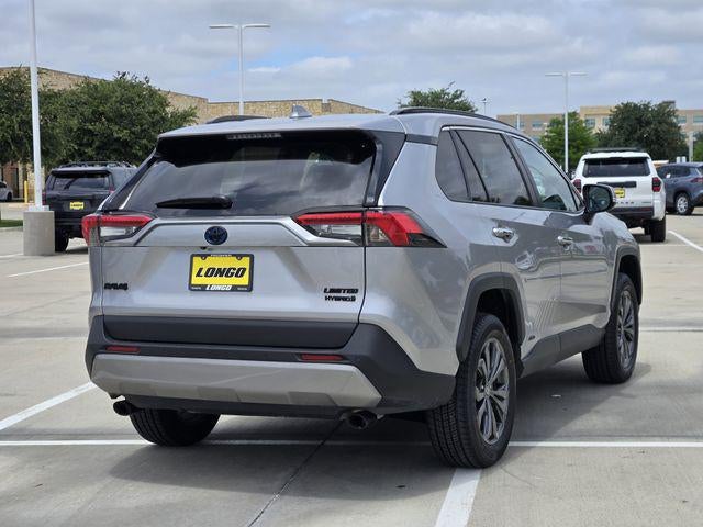 2023 Toyota RAV4 Hybrid Limited
