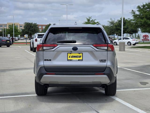 2023 Toyota RAV4 Hybrid Limited