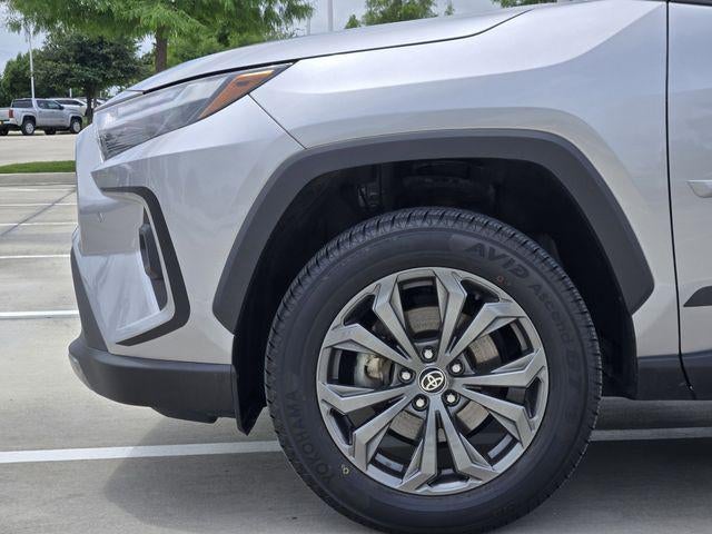2023 Toyota RAV4 Hybrid Limited
