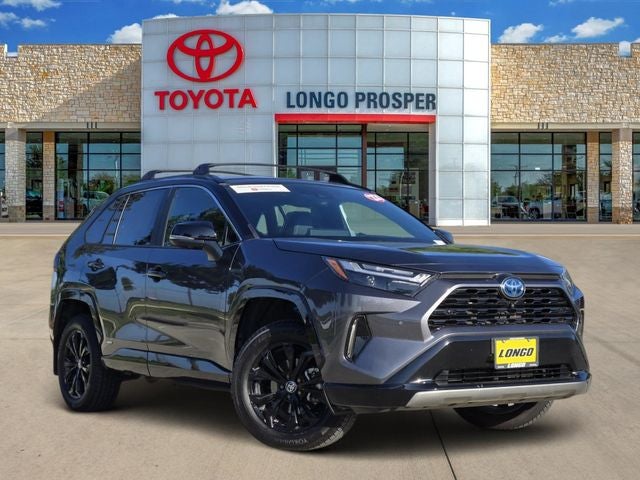 2023 Toyota RAV4 Hybrid XSE